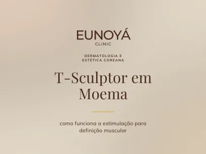 T-Sculptor em Moema: como funciona a estimulação para definição muscular