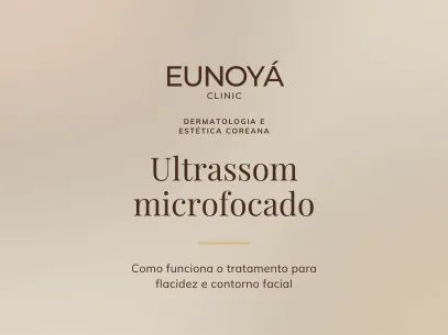 Ultrassom microfocado: como funciona o tratamento para flacidez e contorno facial
