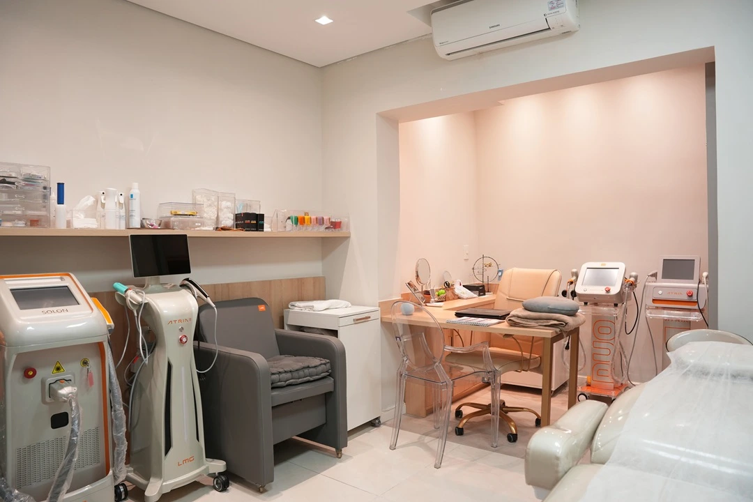 Consulta da Eunoyá Clinic